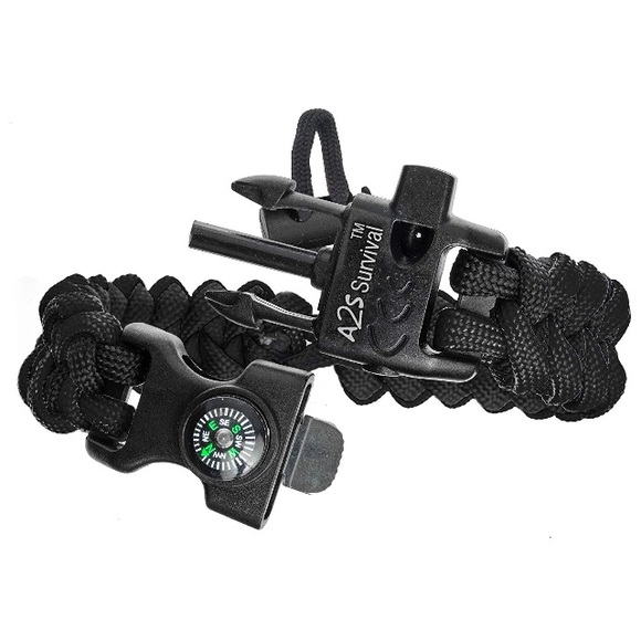 Other - Paracord Survival Bracelet